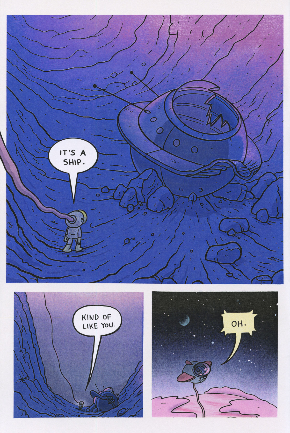 Lostronaut No. 1 Lostronaut No. 1
