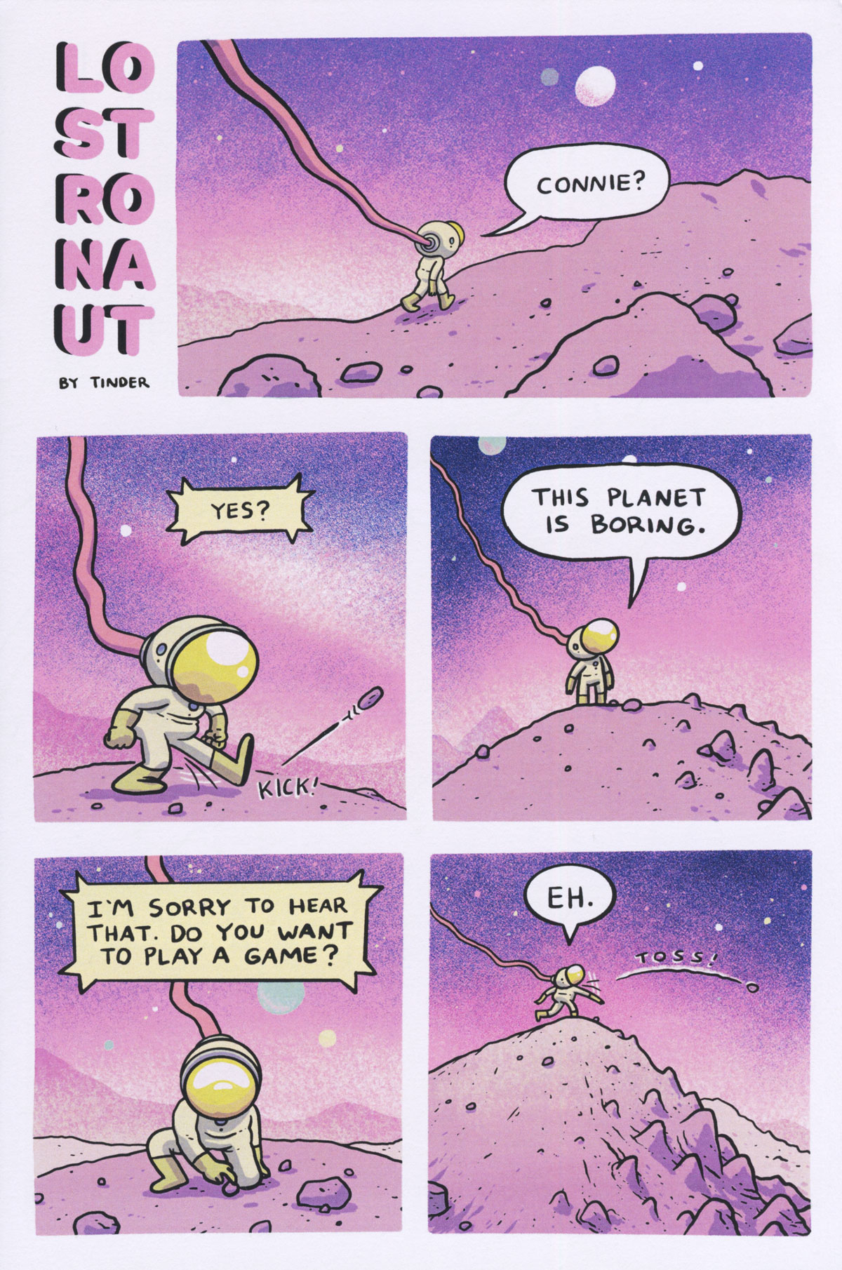 Lostronaut No. 1 Lostronaut No. 1