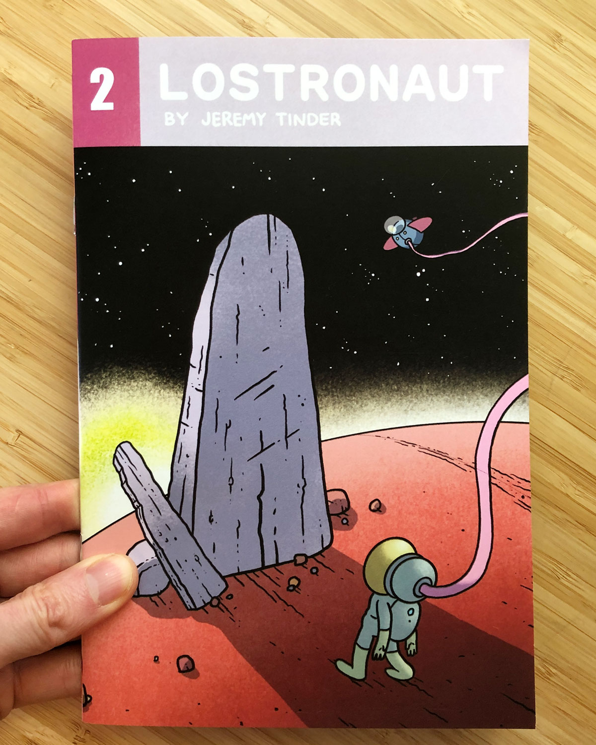 Lostronaut No. 2 Lostronaut No. 2