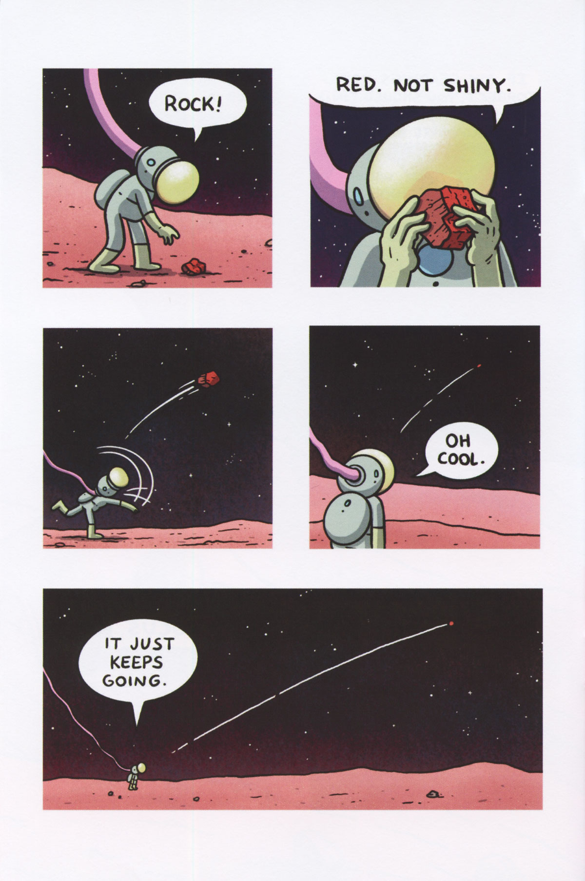 Lostronaut No. 2 Lostronaut No. 2