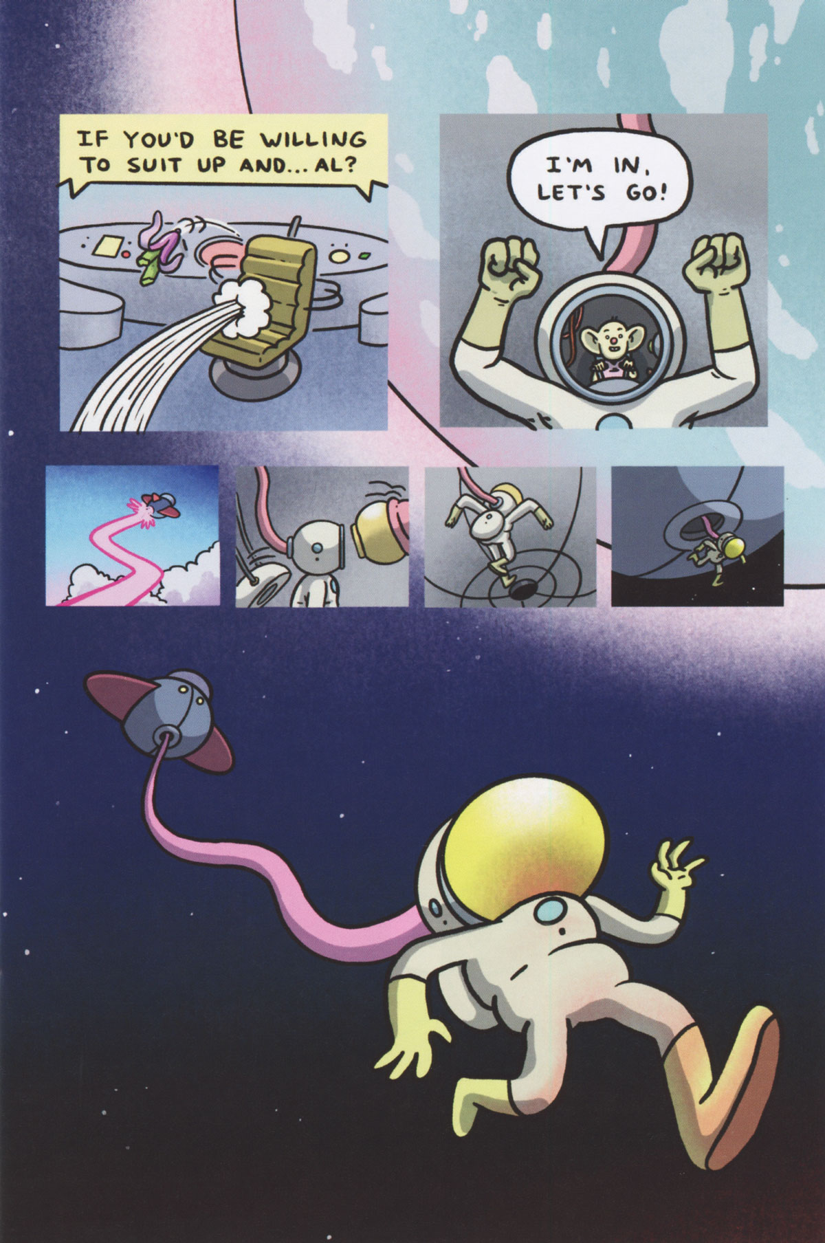 Lostronaut No. 2 Lostronaut No. 2