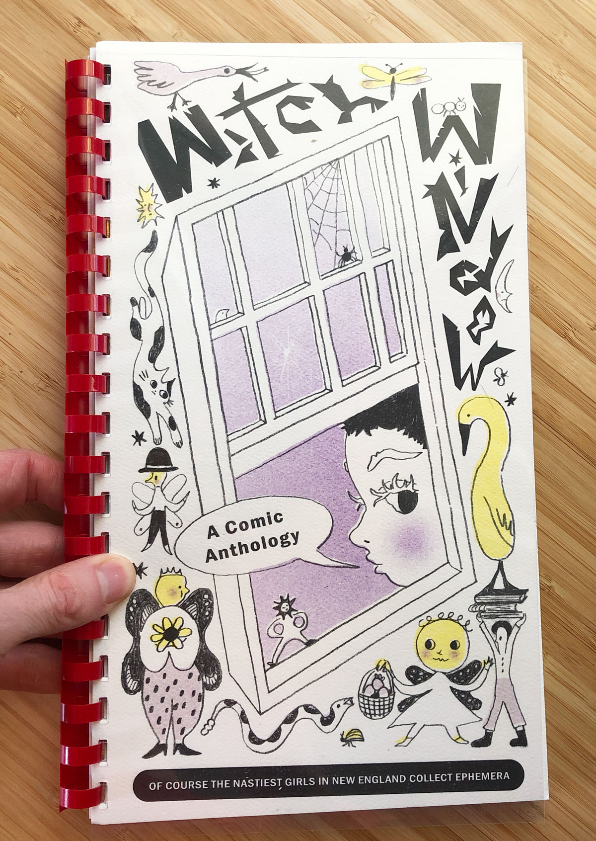 Witch Window Witch Window