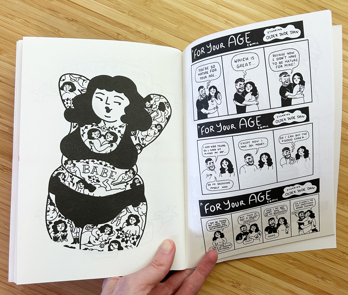 Art Brat Comics vol. 1 Art Brat Comics vol. 1