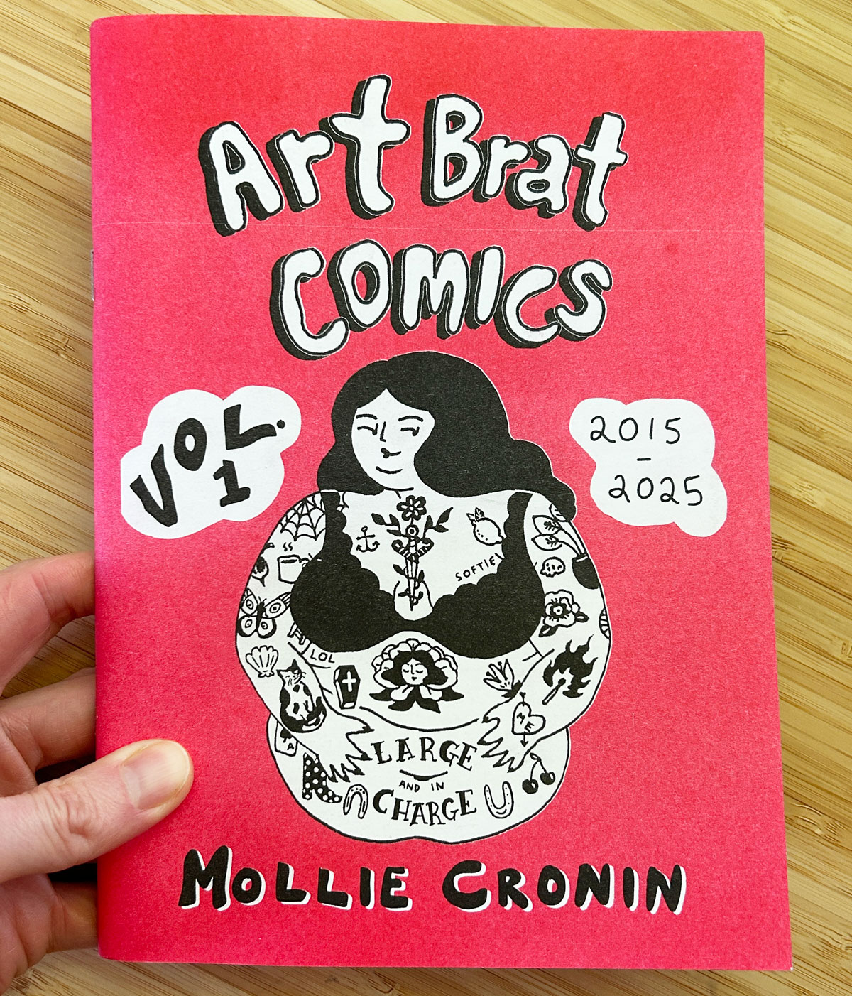 Art Brat Comics vol. 1 Art Brat Comics vol. 1