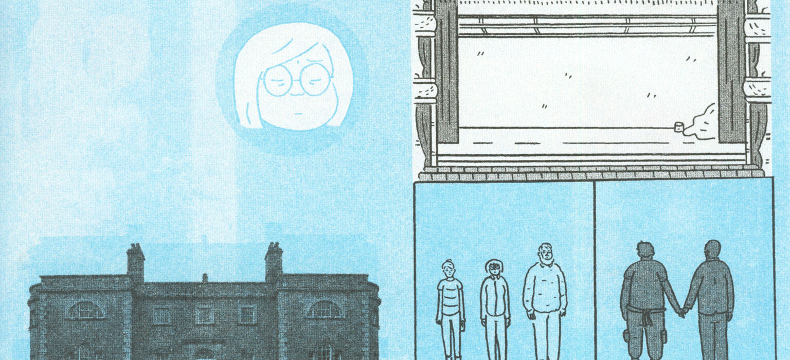 Luke Healy feature