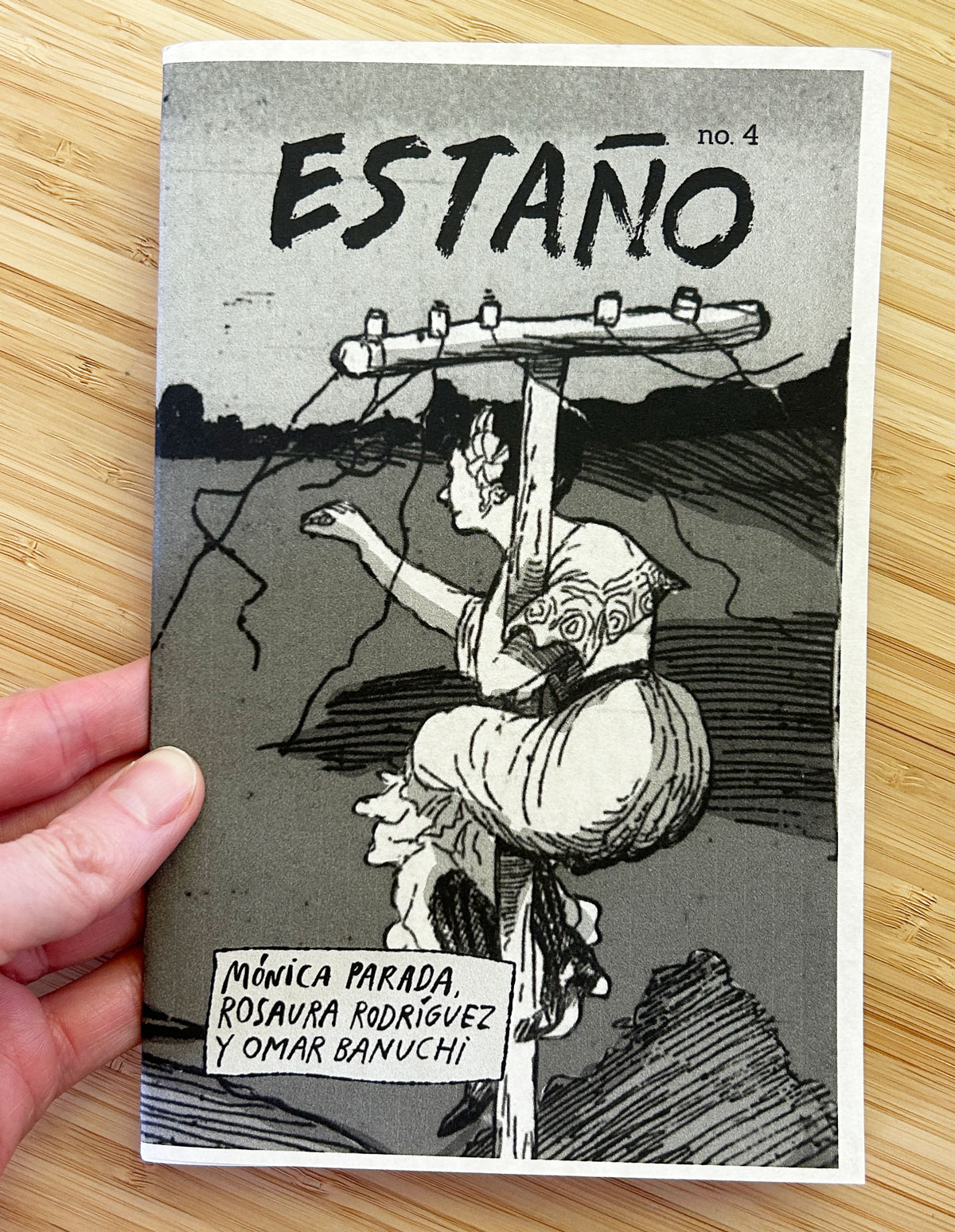 Estaño No. 4 Estaño No. 4