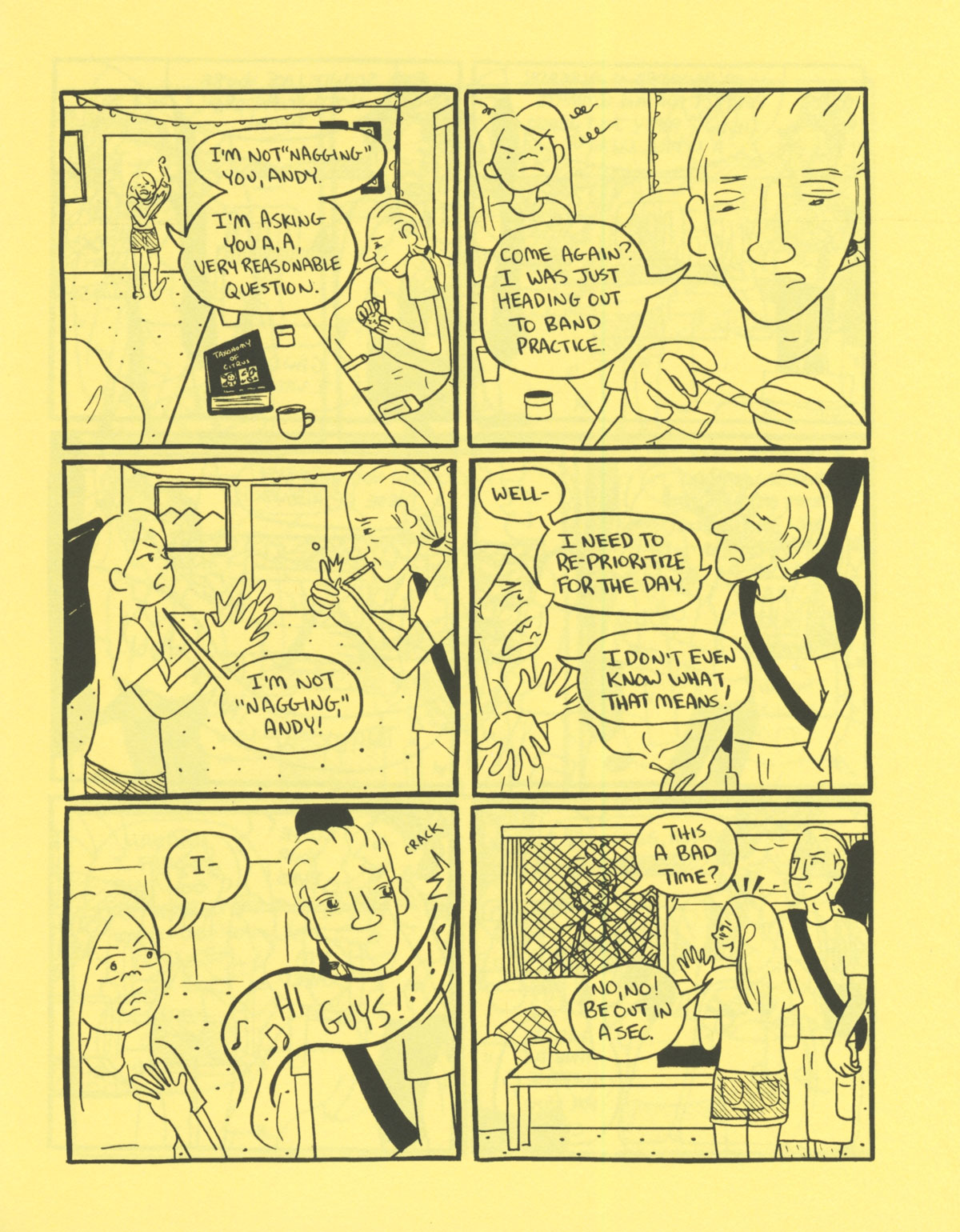 Fizzle No. 7 Fizzle No. 7