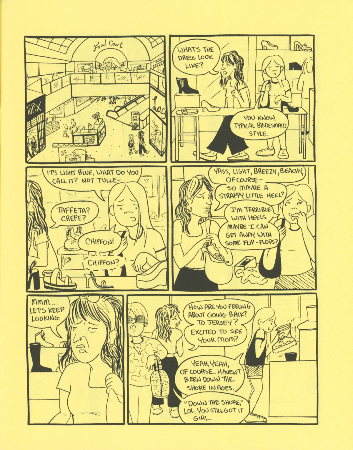 Fizzle No. 7 Fizzle No. 7