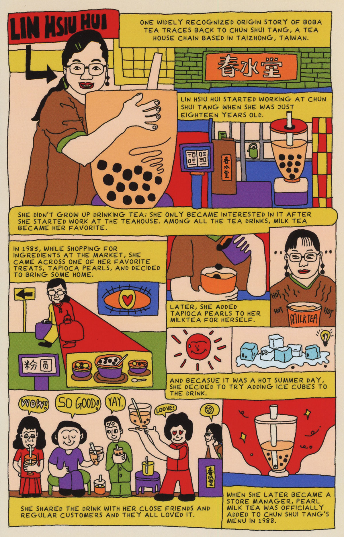 Boba? Boba! Boba? Boba!