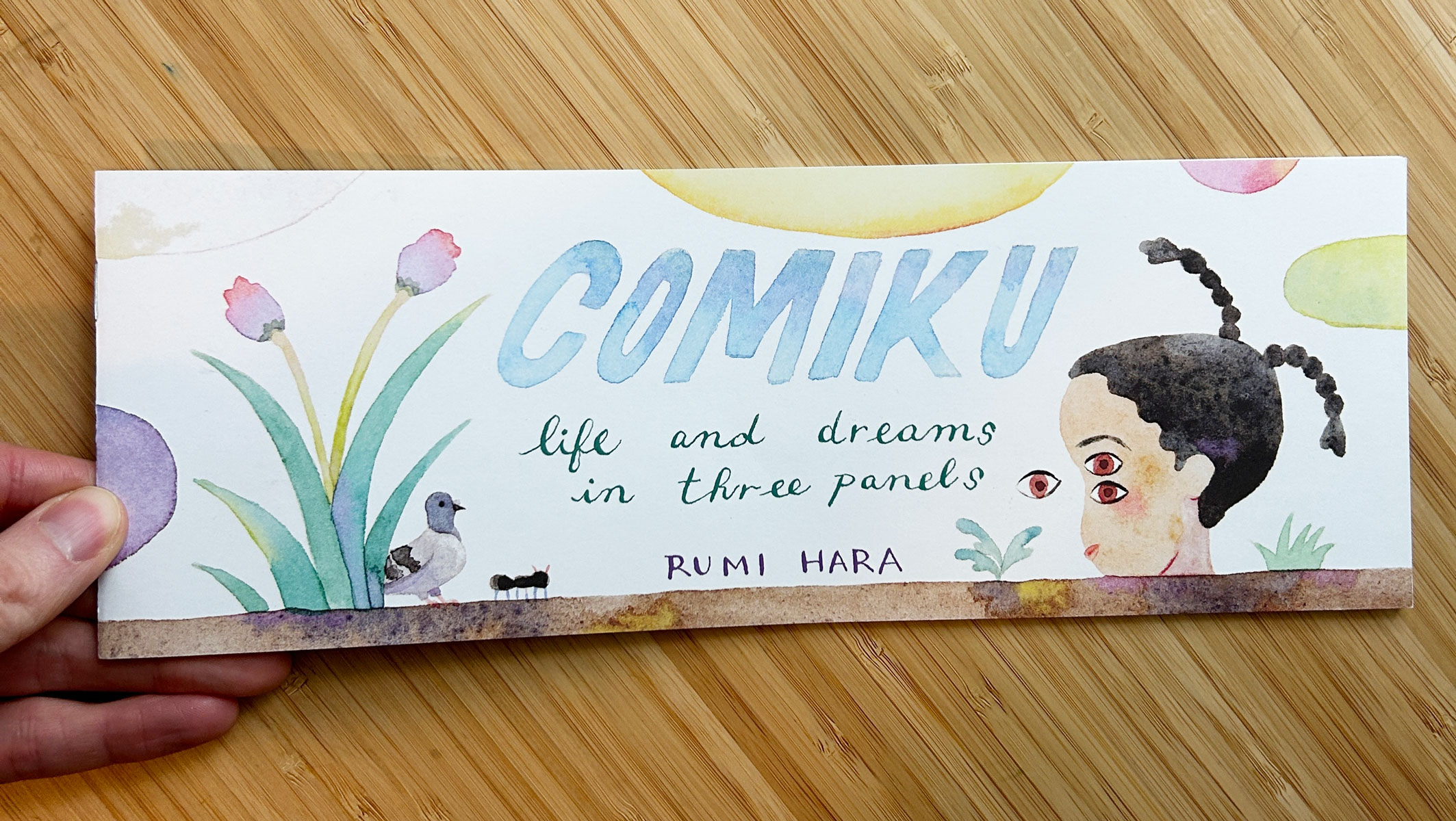 Comiku Comiku